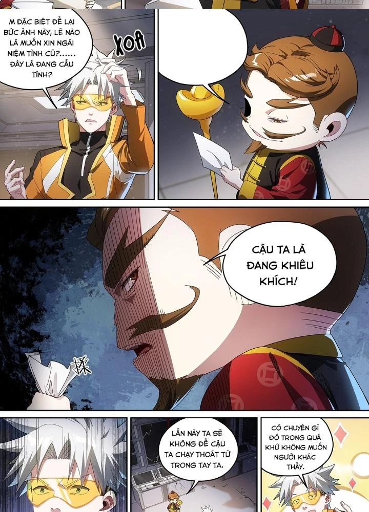 Siêu Thần Linh Chủ Chapter 130 - Next Chapter 131