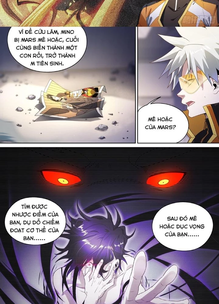 Siêu Thần Linh Chủ Chapter 130 - Trang 3