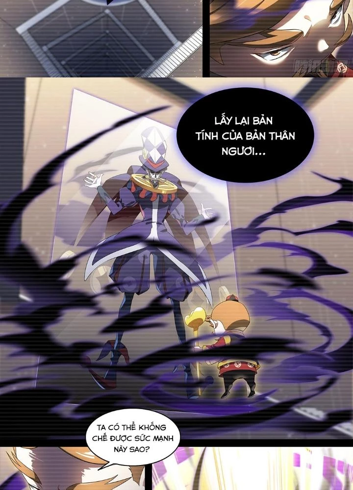 Siêu Thần Linh Chủ Chapter 130 - Next Chapter 131