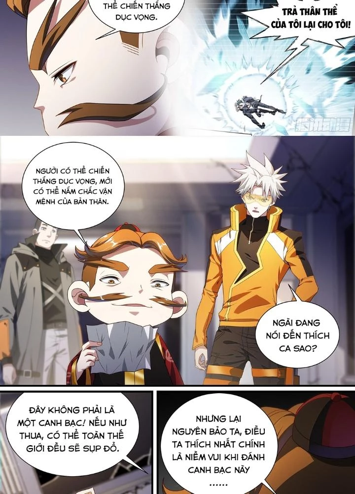 Siêu Thần Linh Chủ Chapter 130 - Next Chapter 131