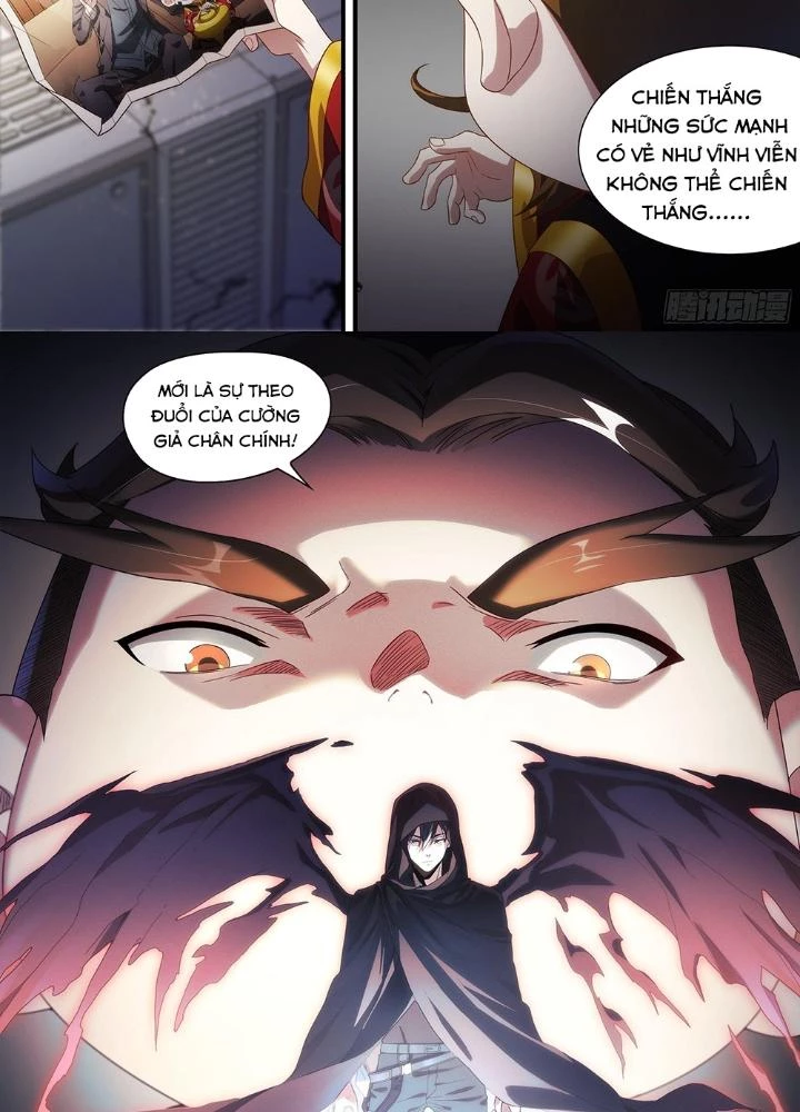 Siêu Thần Linh Chủ Chapter 130 - Trang 3