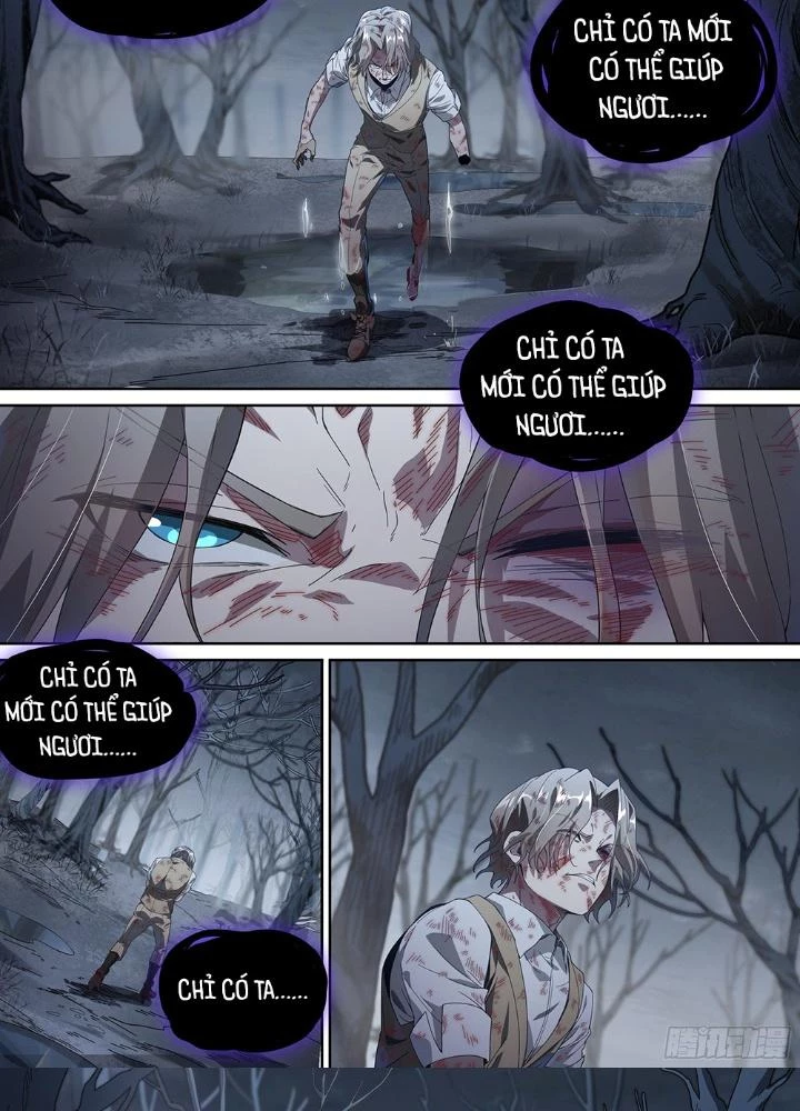 Siêu Thần Linh Chủ Chapter 131 - Trang 3