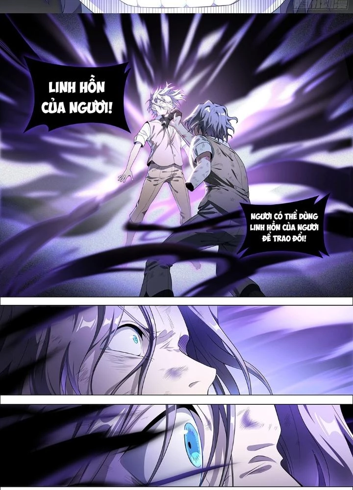 Siêu Thần Linh Chủ Chapter 131 - Trang 3