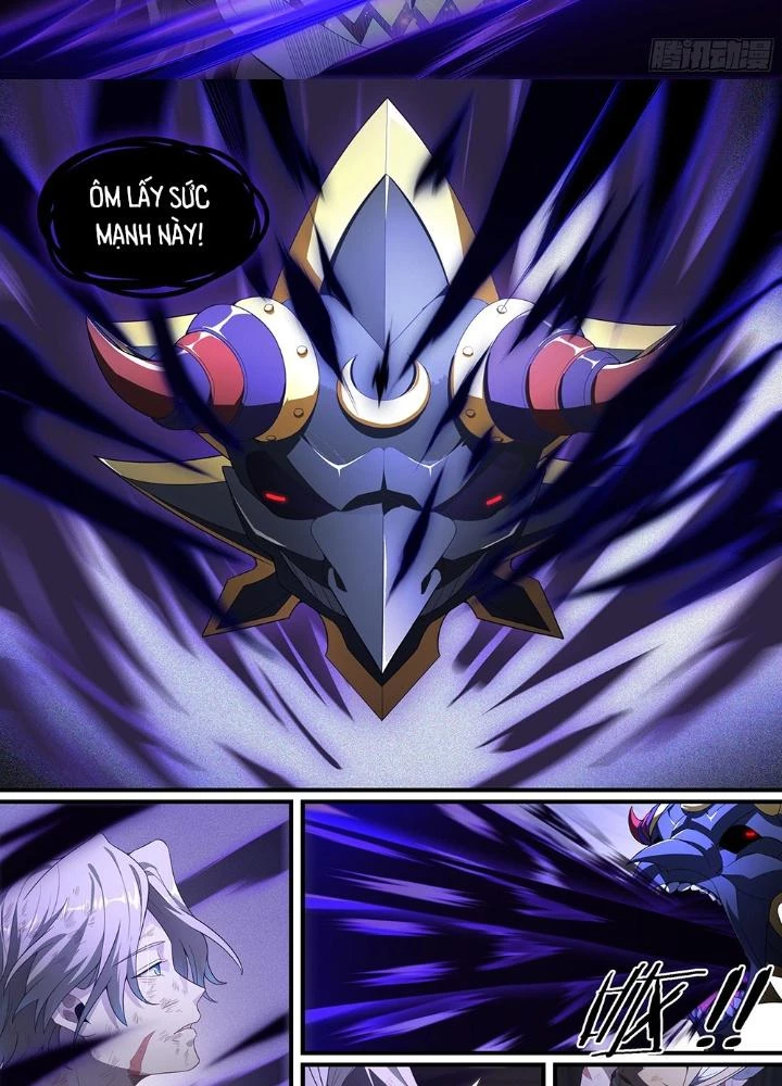 Siêu Thần Linh Chủ Chapter 131 - Trang 3