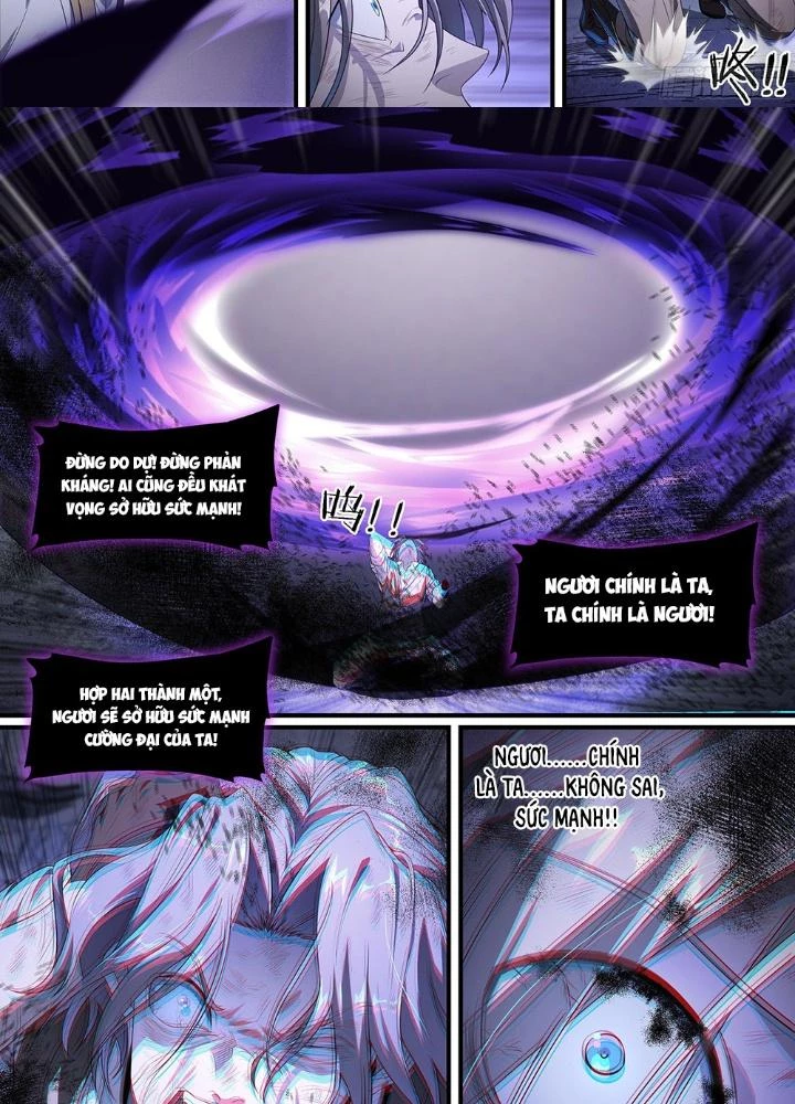 Siêu Thần Linh Chủ Chapter 131 - Trang 3