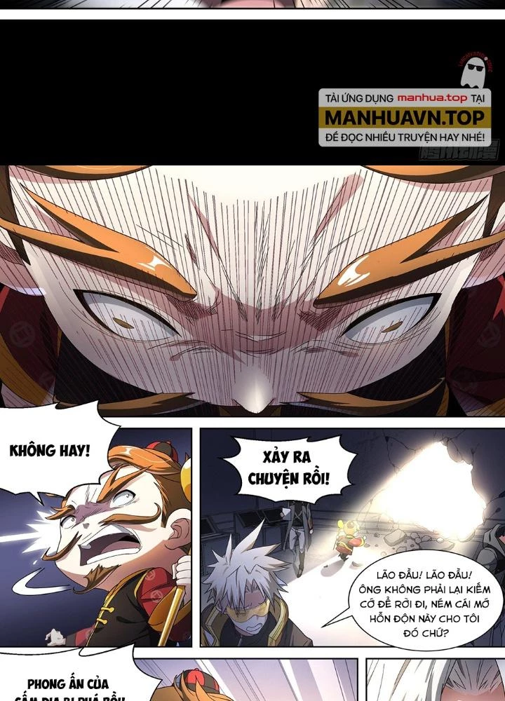 Siêu Thần Linh Chủ Chapter 131 - Trang 3