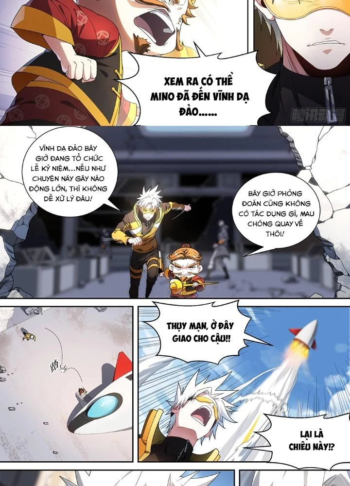 Siêu Thần Linh Chủ Chapter 131 - Trang 3