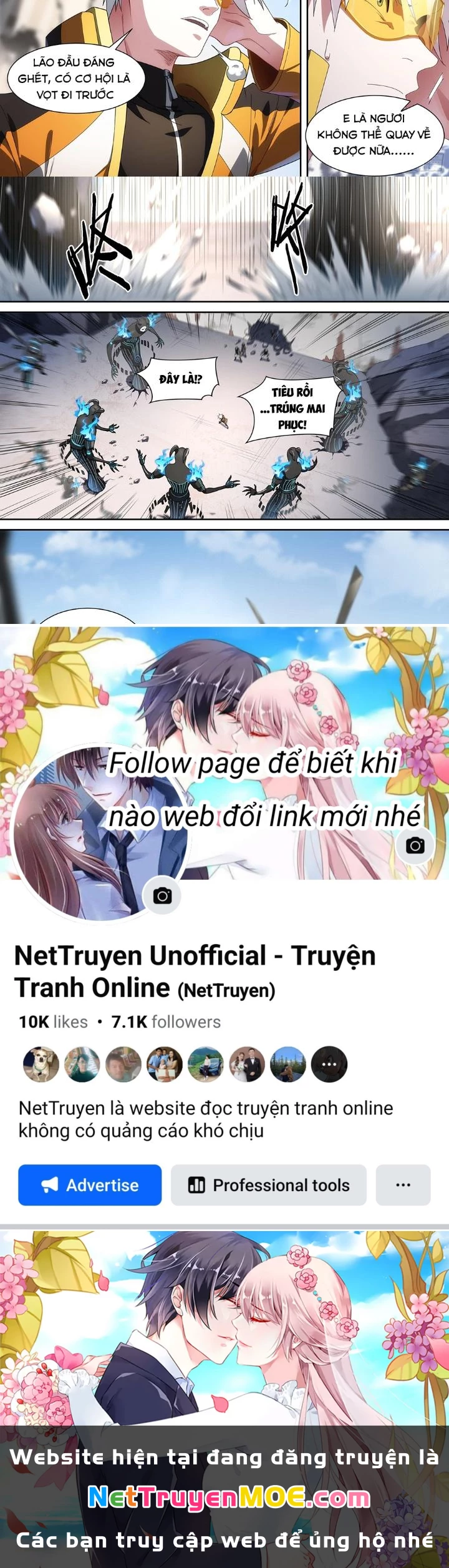 Siêu Thần Linh Chủ Chapter 131 - Trang 3
