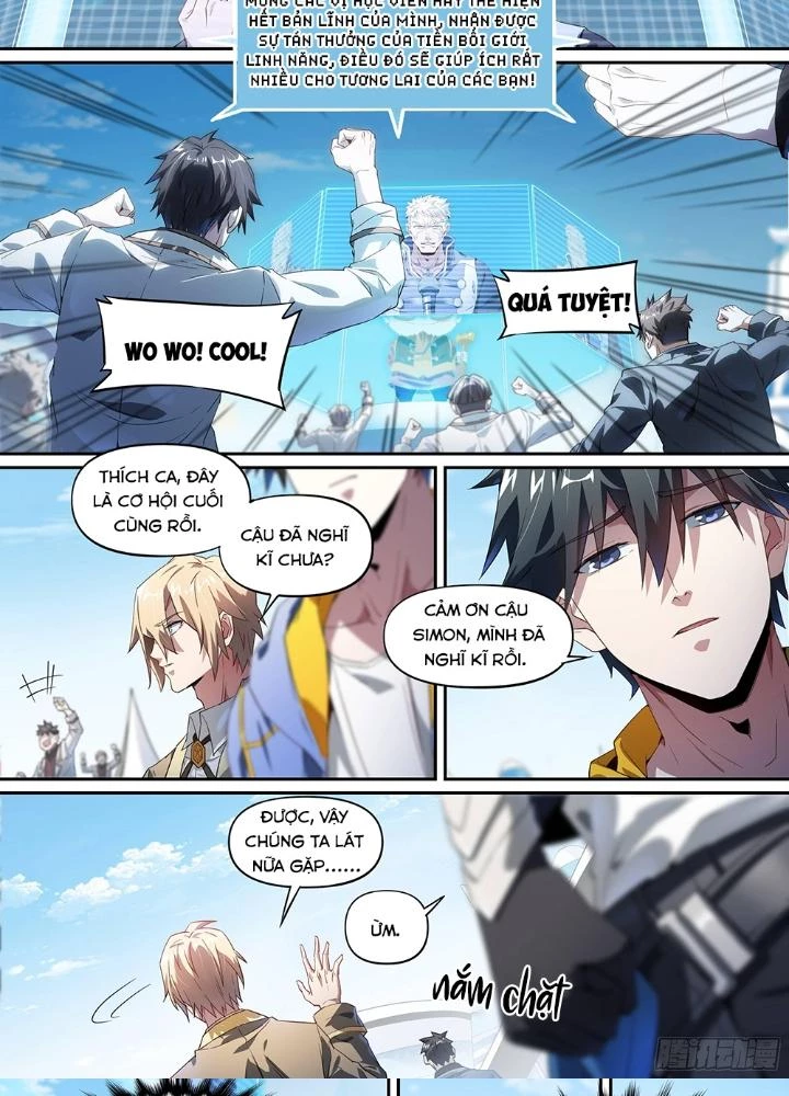 Siêu Thần Linh Chủ Chapter 132 - Trang 3