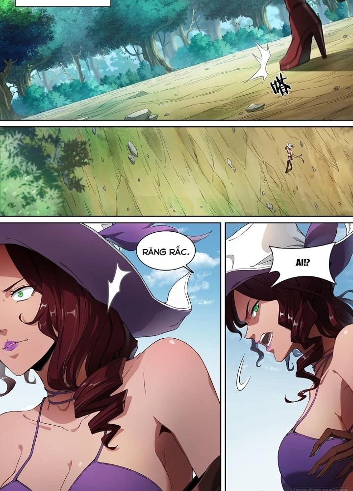 Siêu Thần Linh Chủ Chapter 132 - Trang 3