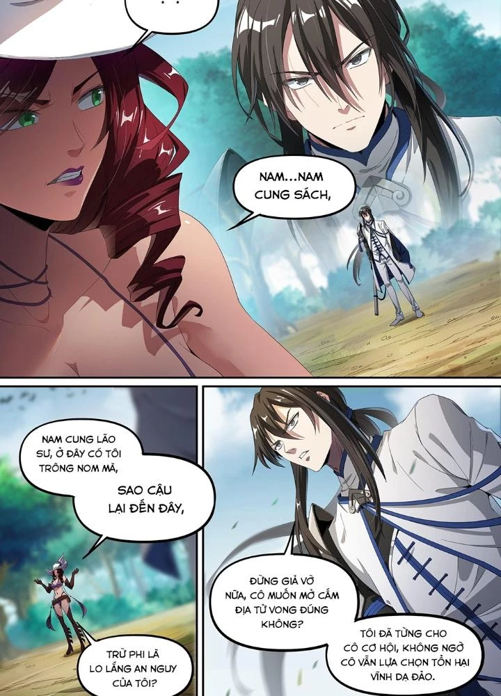 Siêu Thần Linh Chủ Chapter 132 - Trang 3