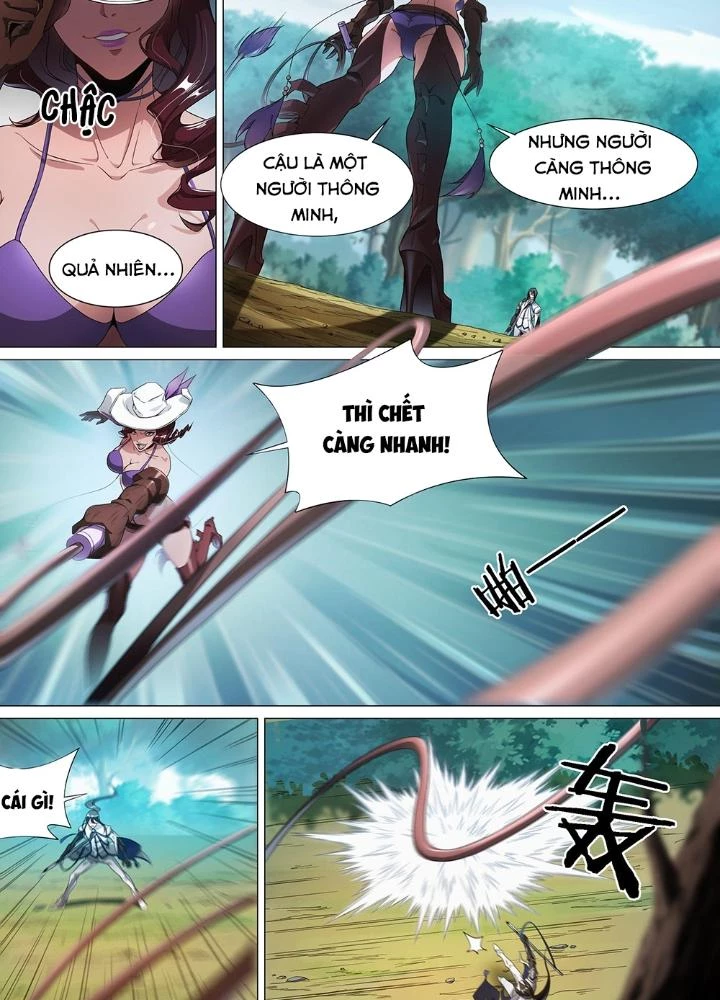 Siêu Thần Linh Chủ Chapter 132 - Trang 3