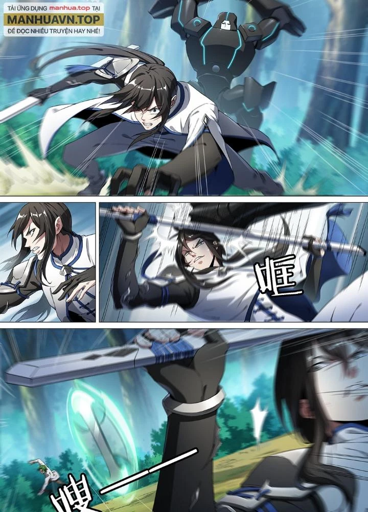 Siêu Thần Linh Chủ Chapter 132 - Trang 3