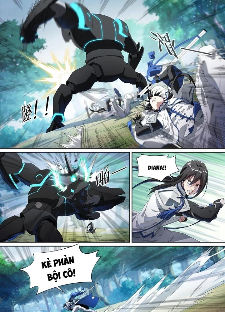 Siêu Thần Linh Chủ Chapter 132 - Trang 3