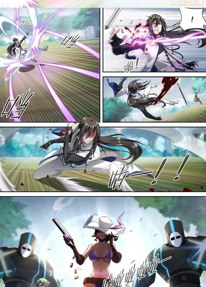 Siêu Thần Linh Chủ Chapter 132 - Trang 3