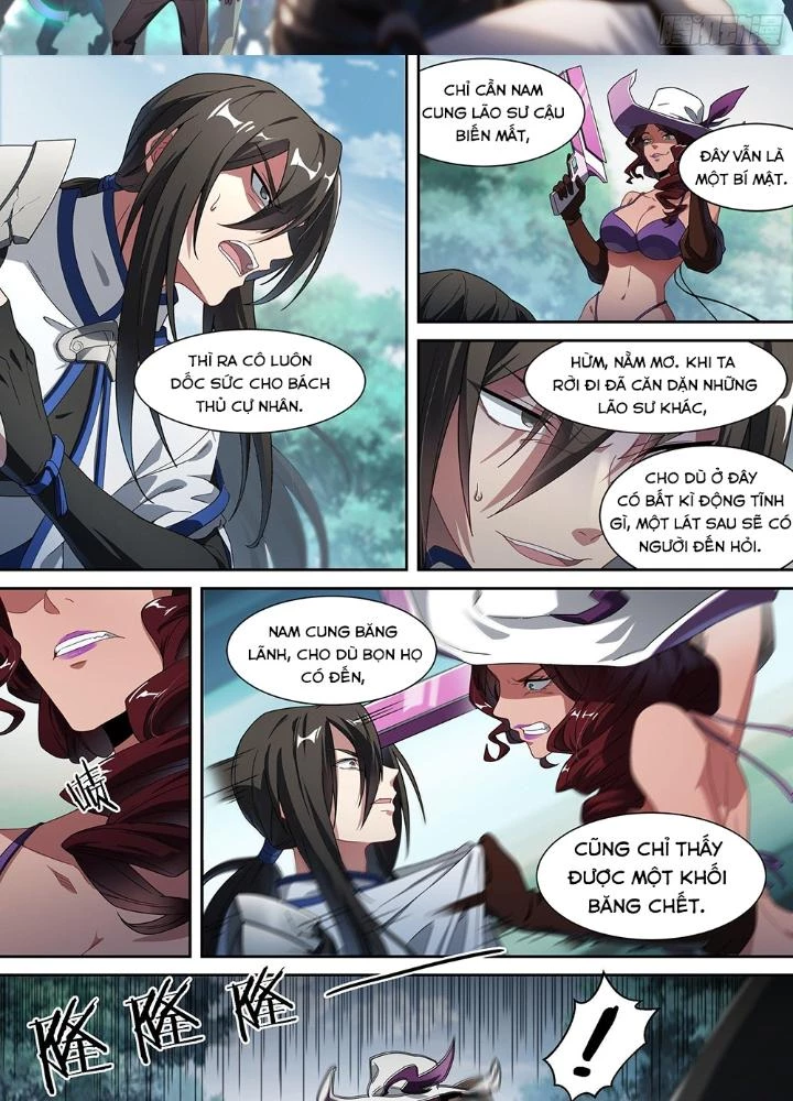 Siêu Thần Linh Chủ Chapter 132 - Trang 3