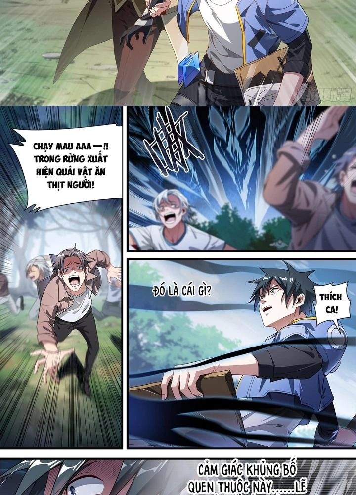 Siêu Thần Linh Chủ Chapter 132 - Trang 3
