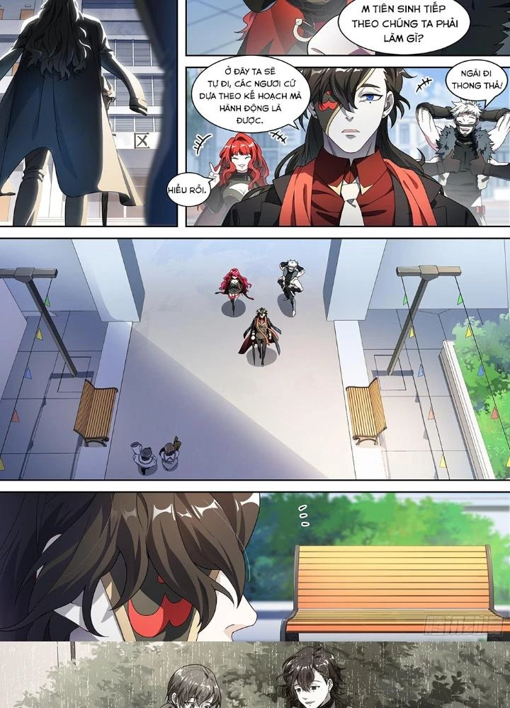 Siêu Thần Linh Chủ Chapter 133 - Trang 3