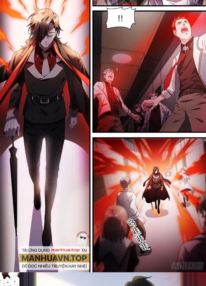 Siêu Thần Linh Chủ Chapter 133 - Trang 3