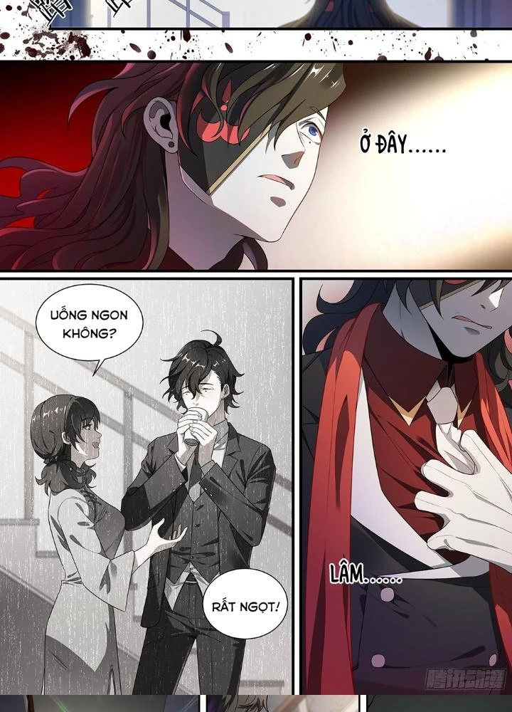 Siêu Thần Linh Chủ Chapter 133 - Trang 3
