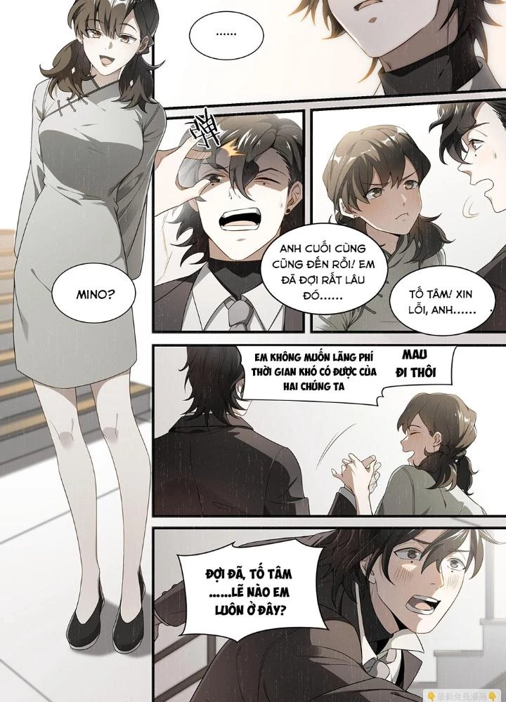 Siêu Thần Linh Chủ Chapter 133 - Trang 3
