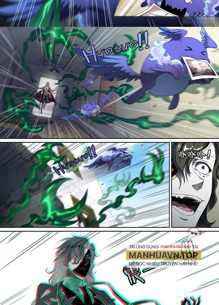 Siêu Thần Linh Chủ Chapter 133 - Trang 3
