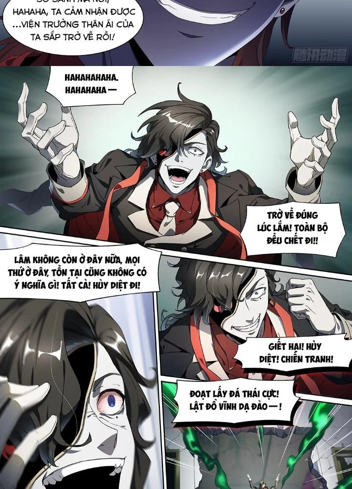 Siêu Thần Linh Chủ Chapter 133 - Trang 3
