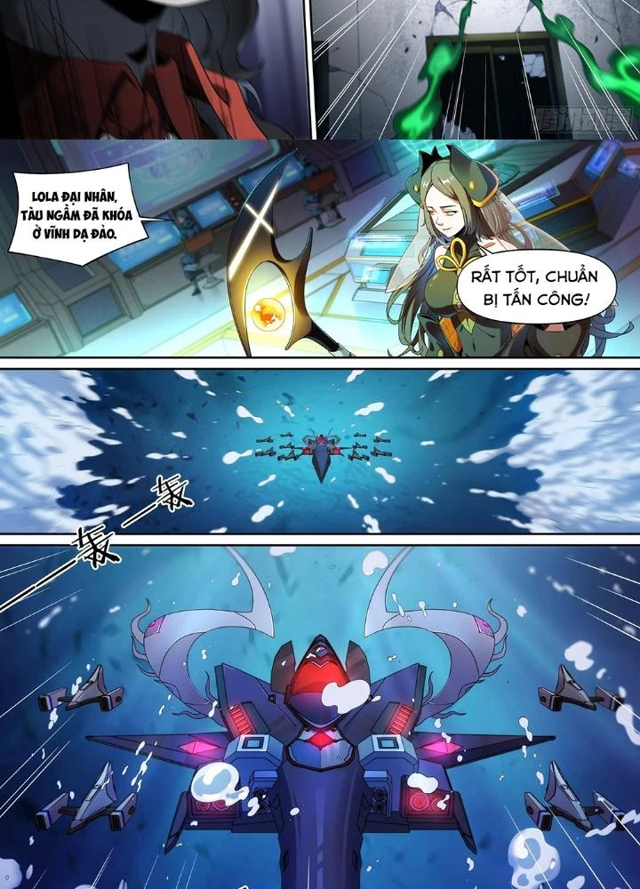 Siêu Thần Linh Chủ Chapter 133 - Trang 3