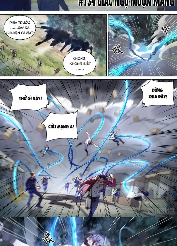 Siêu Thần Linh Chủ Chapter 134 - Trang 3