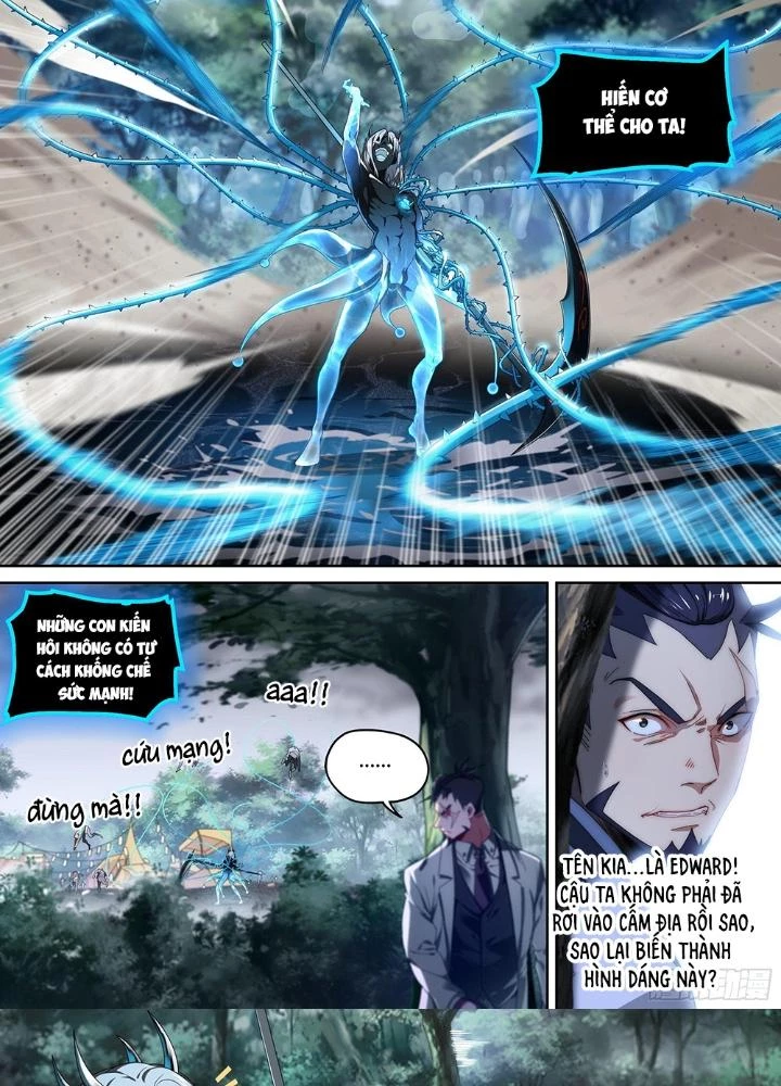 Siêu Thần Linh Chủ Chapter 134 - Trang 3