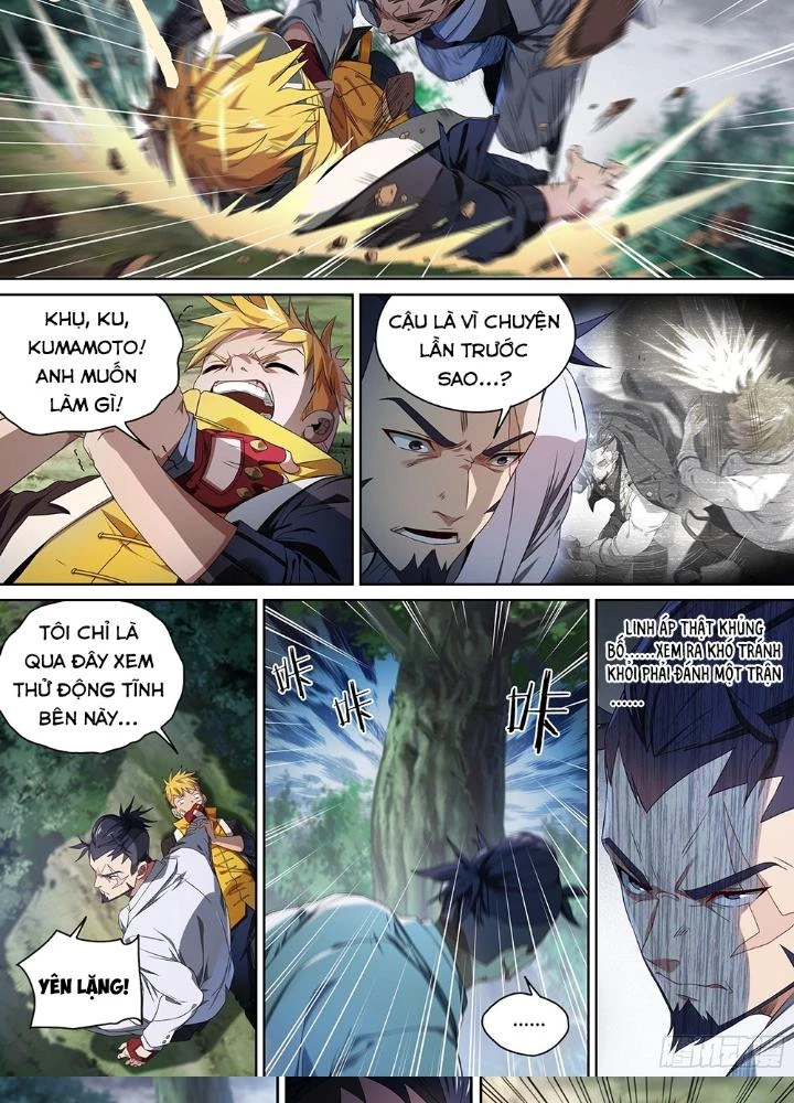 Siêu Thần Linh Chủ Chapter 134 - Trang 3