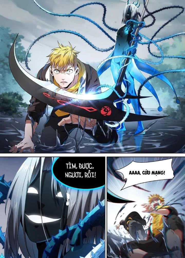 Siêu Thần Linh Chủ Chapter 134 - Trang 3