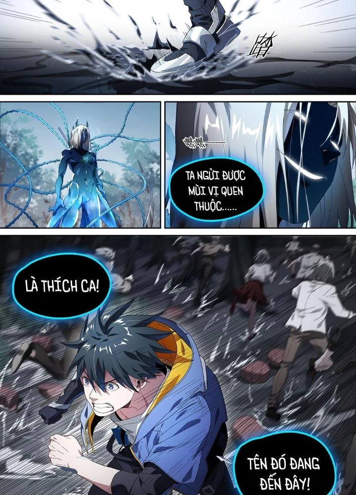Siêu Thần Linh Chủ Chapter 134 - Trang 3