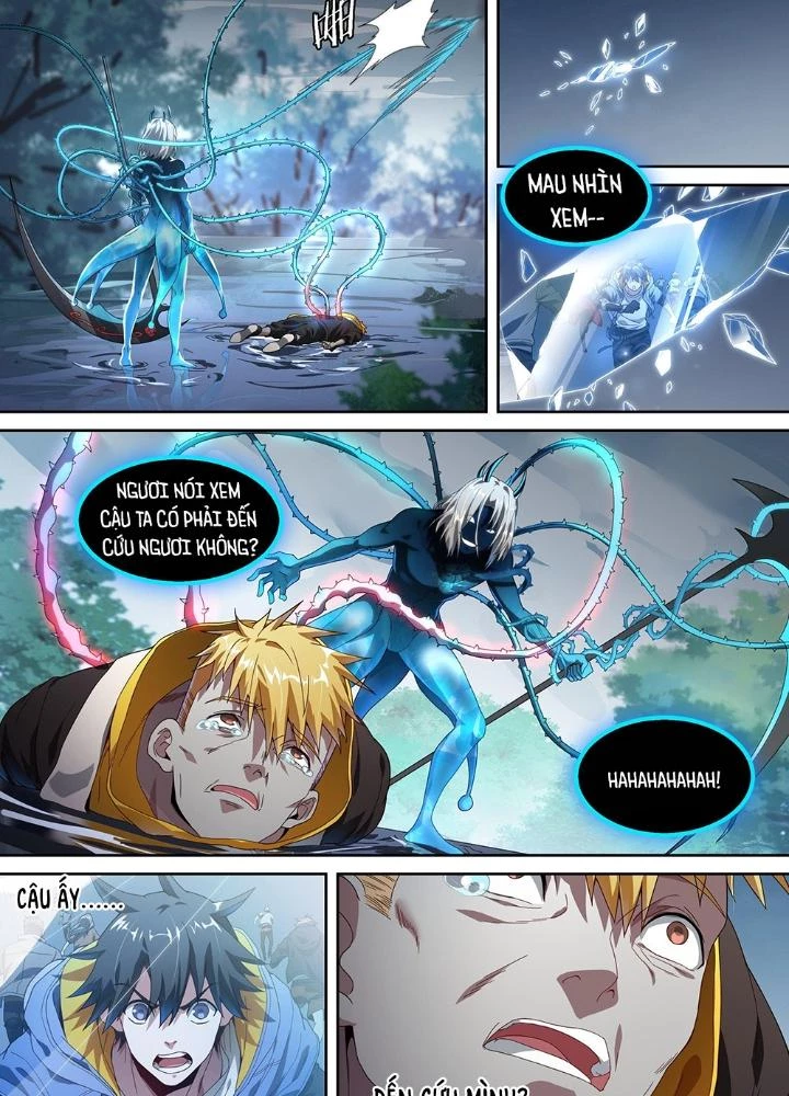 Siêu Thần Linh Chủ Chapter 134 - Trang 3