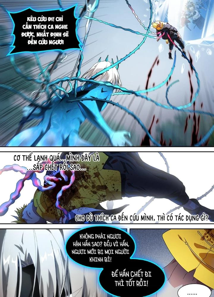 Siêu Thần Linh Chủ Chapter 134 - Trang 3