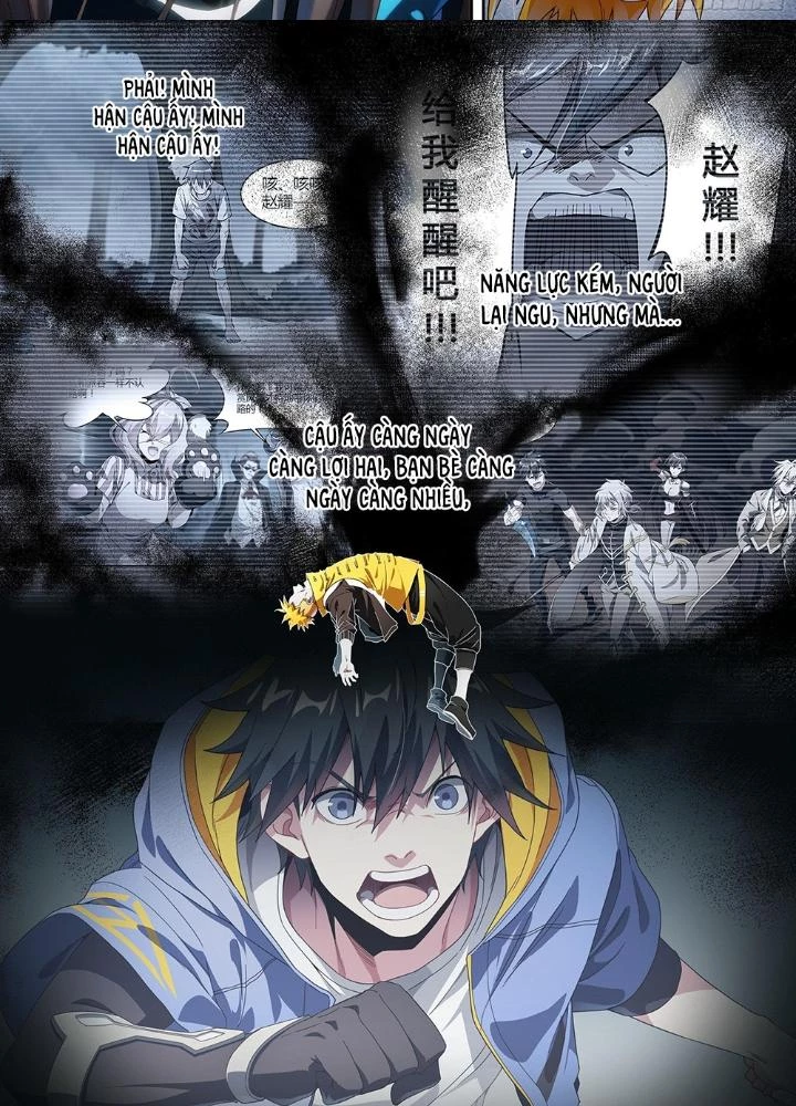 Siêu Thần Linh Chủ Chapter 134 - Trang 3