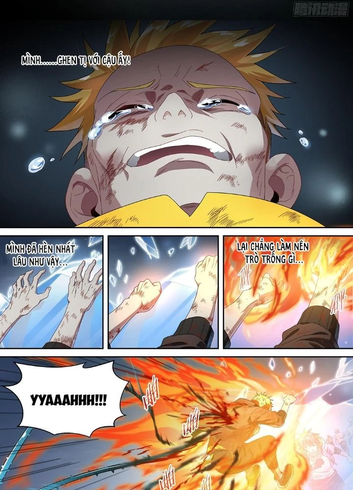 Siêu Thần Linh Chủ Chapter 134 - Trang 3