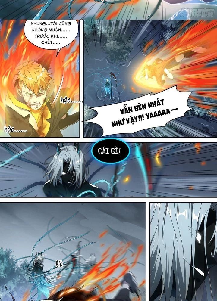 Siêu Thần Linh Chủ Chapter 134 - Trang 3