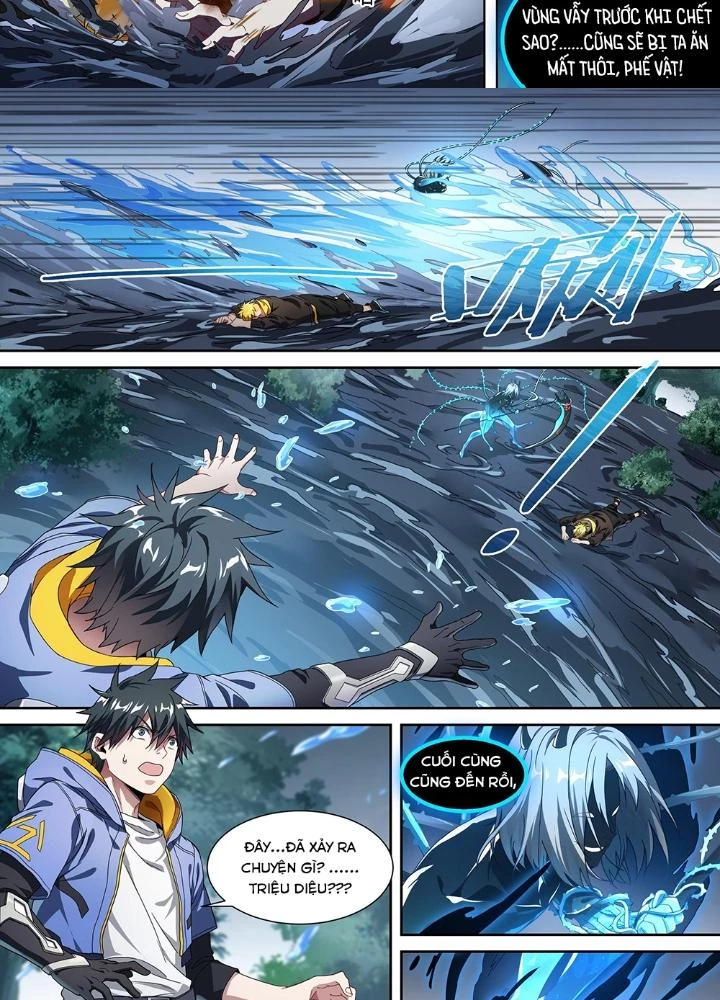 Siêu Thần Linh Chủ Chapter 134 - Trang 3