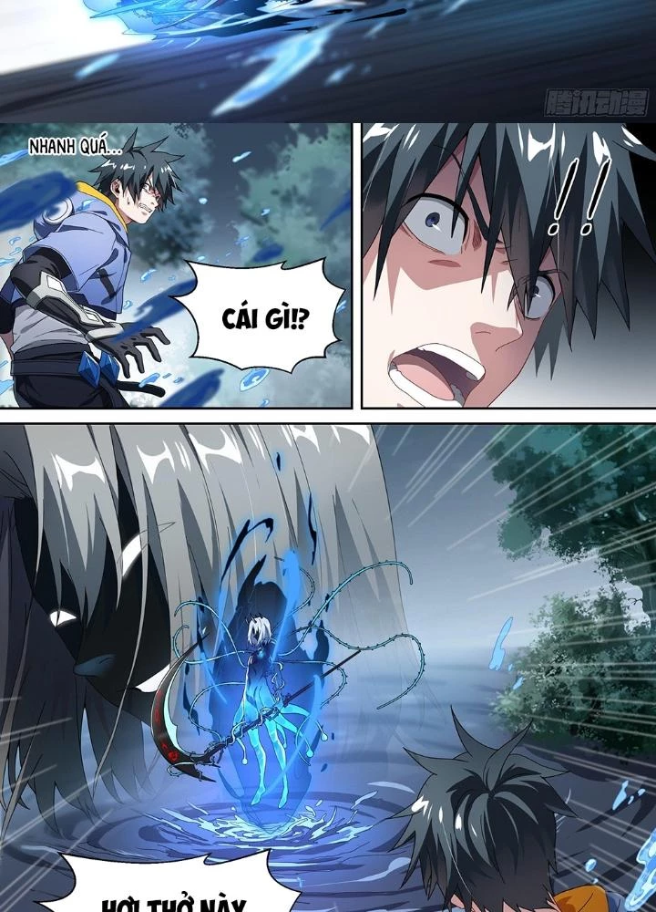 Siêu Thần Linh Chủ Chapter 134 - Trang 3