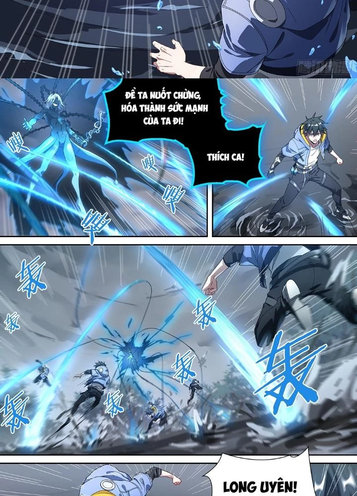 Siêu Thần Linh Chủ Chapter 134 - Trang 3