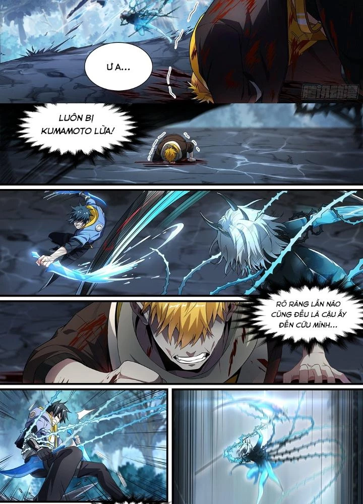 Siêu Thần Linh Chủ Chapter 134 - Trang 3