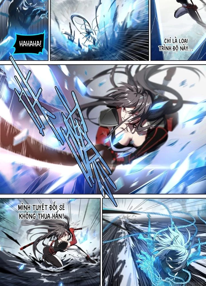 Siêu Thần Linh Chủ Chapter 135 - Trang 3