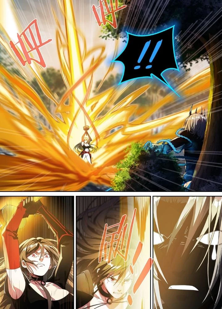 Siêu Thần Linh Chủ Chapter 135 - Trang 3