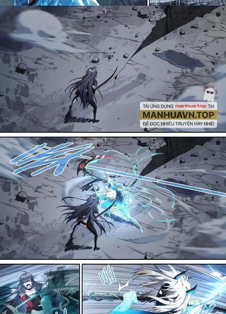 Siêu Thần Linh Chủ Chapter 135 - Trang 3