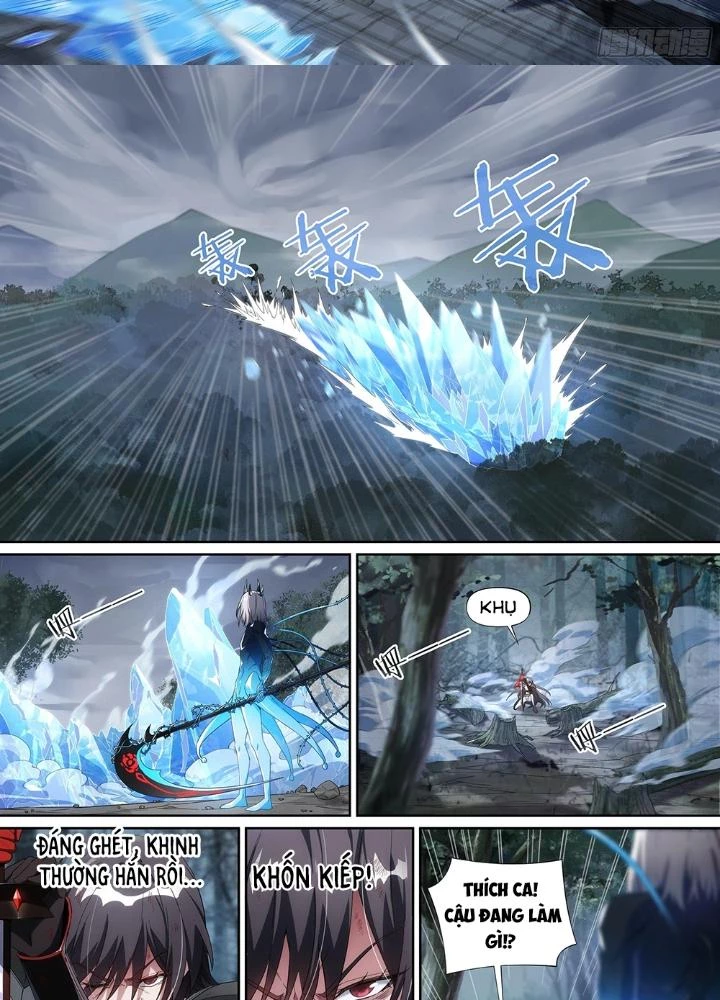 Siêu Thần Linh Chủ Chapter 135 - Trang 3