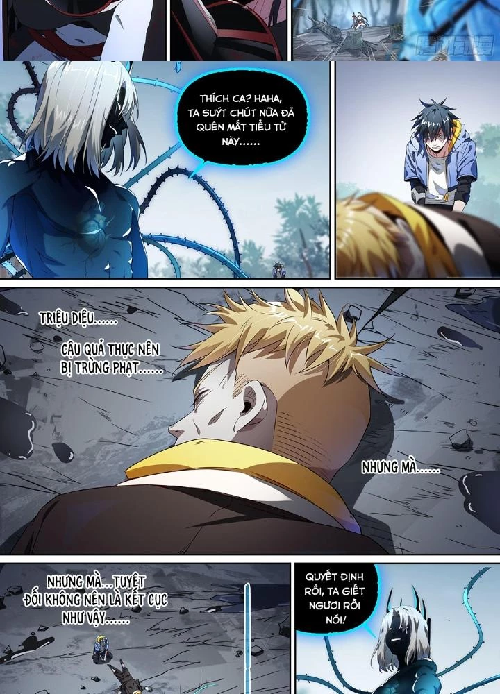Siêu Thần Linh Chủ Chapter 135 - Trang 3