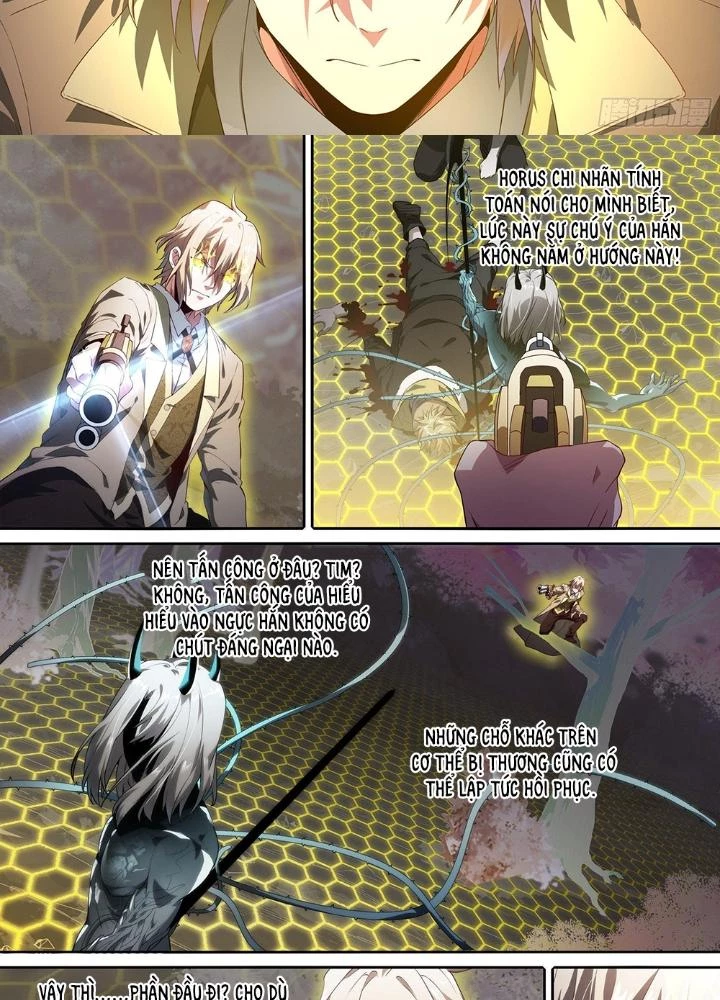 Siêu Thần Linh Chủ Chapter 135 - Trang 3