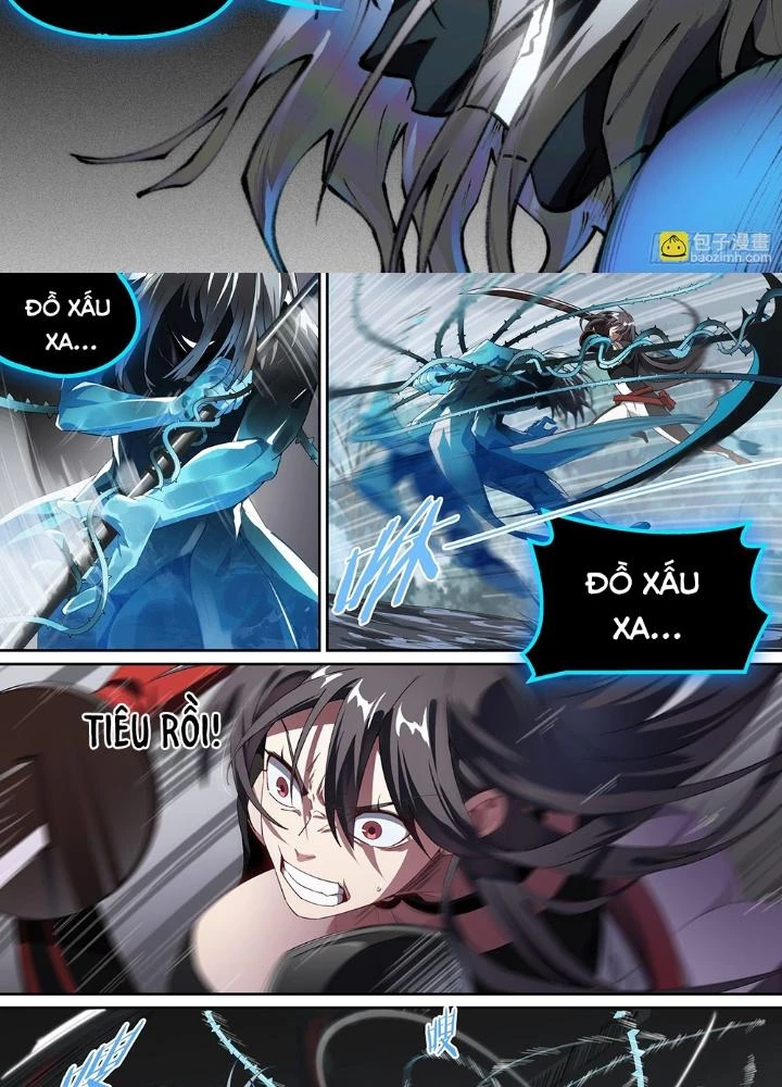 Siêu Thần Linh Chủ Chapter 135 - Trang 3