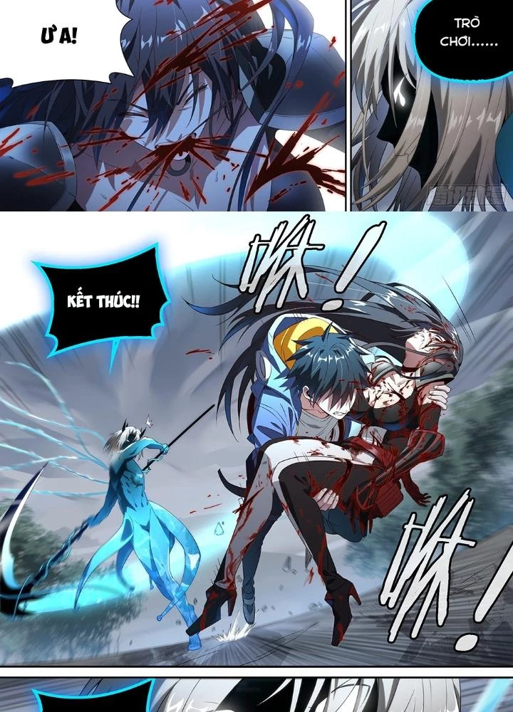 Siêu Thần Linh Chủ Chapter 135 - Trang 3